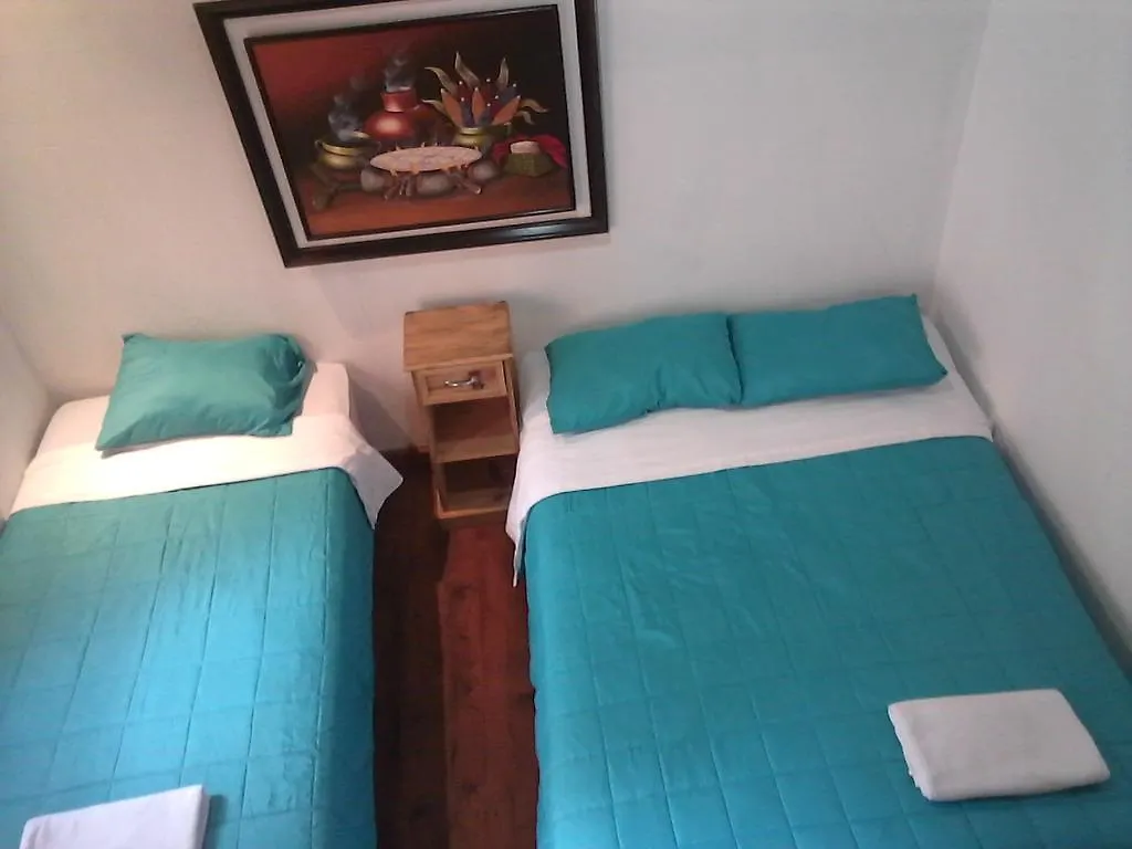 Hostal La Sexta Antigua