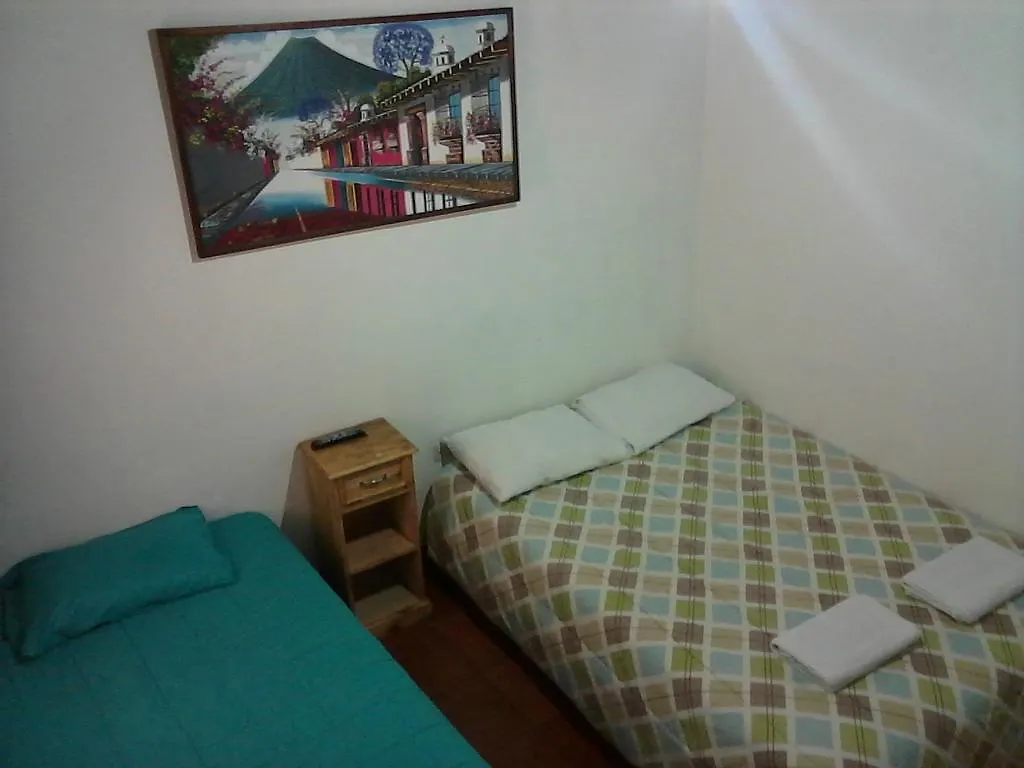Hostal La Sexta Antigua