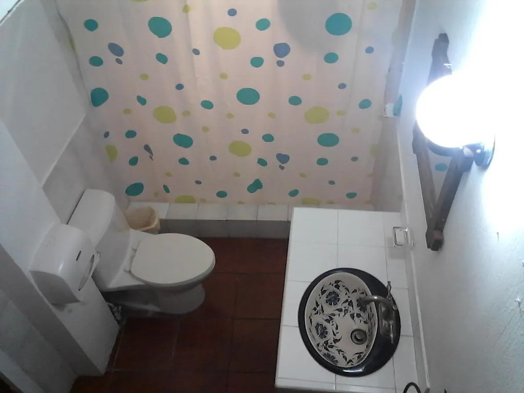 Hostal La Sexta Antigua