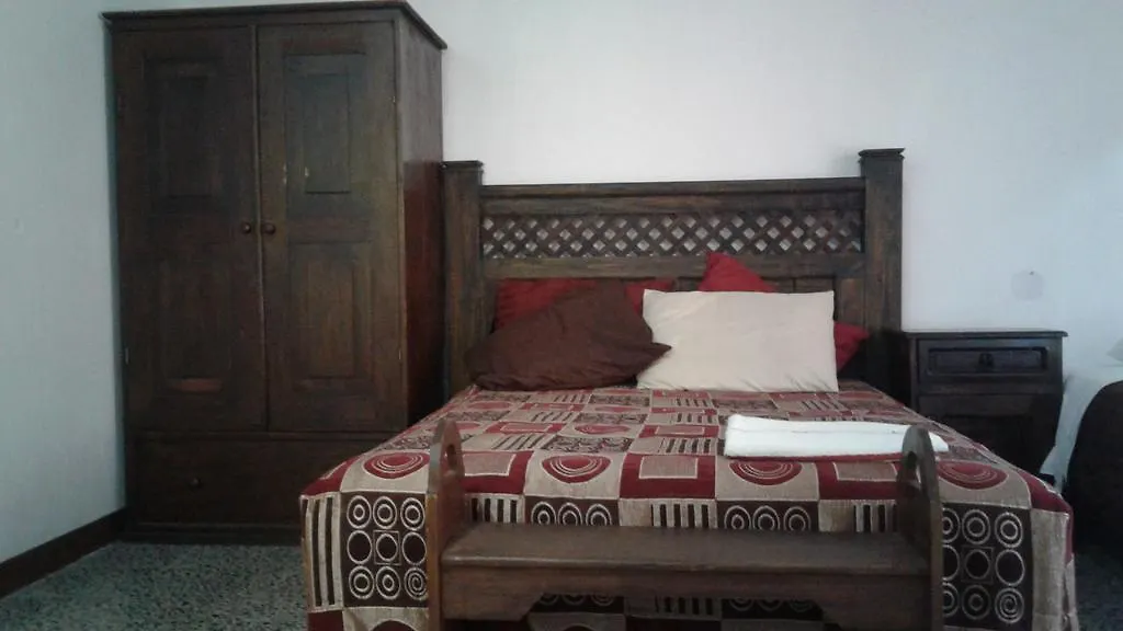 Hostal La Sexta Antigua