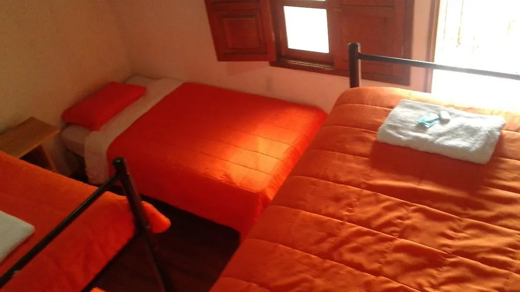 Hostal La Sexta Antigua 0*,