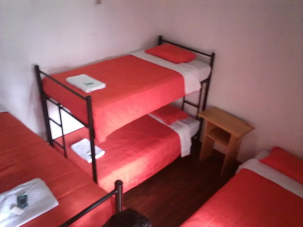 Hostal La Sexta Antigua Guatemala