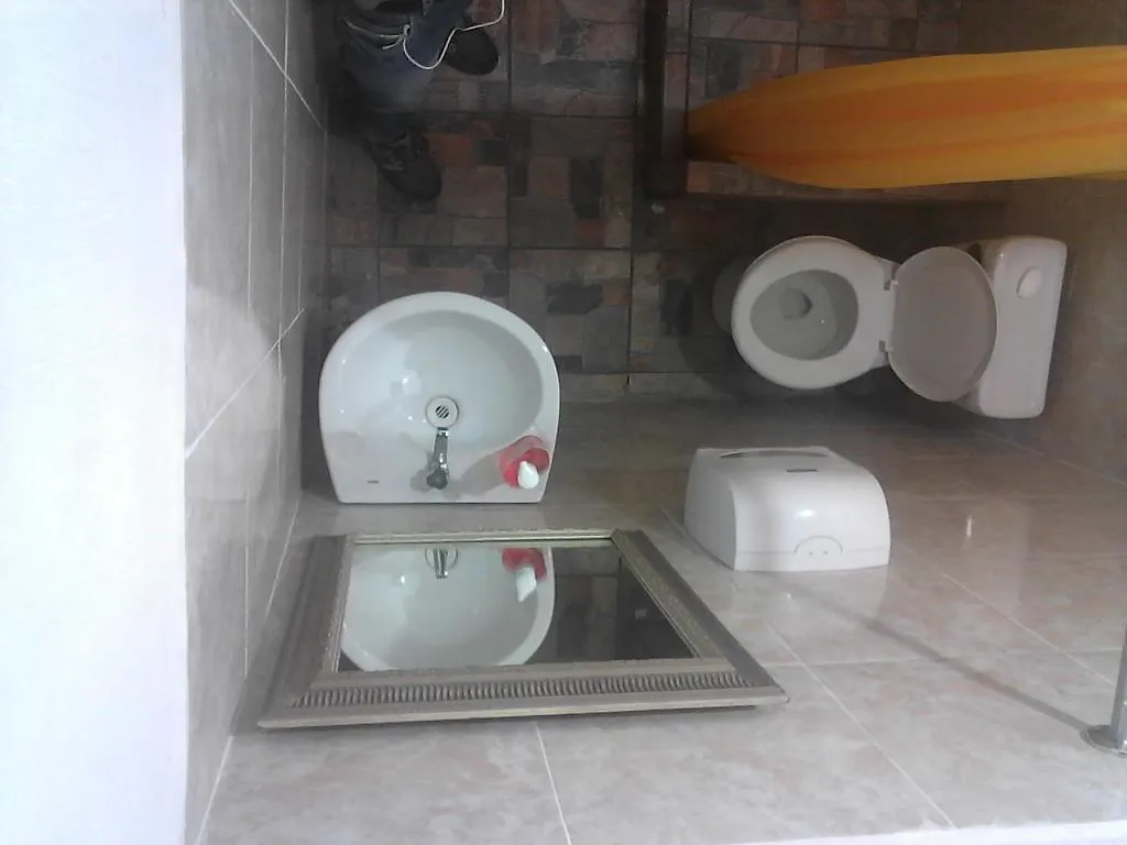 Hostal La Sexta Antigua 0*,