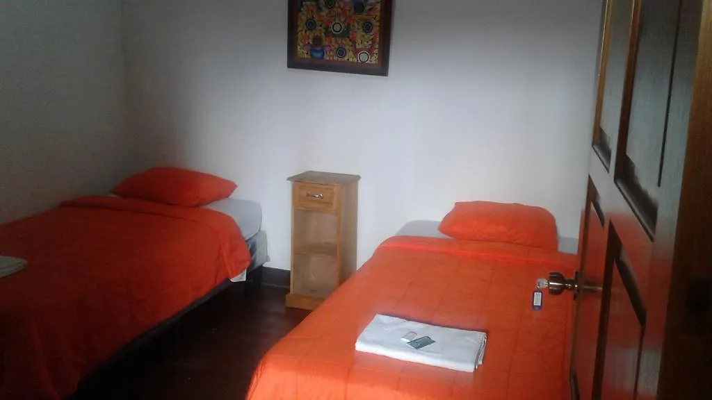 Hostal La Sexta Antigua