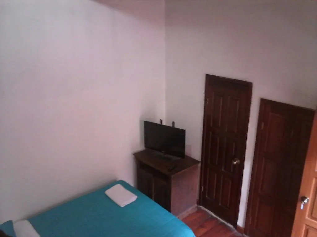 Hostal La Sexta Antigua 0*,