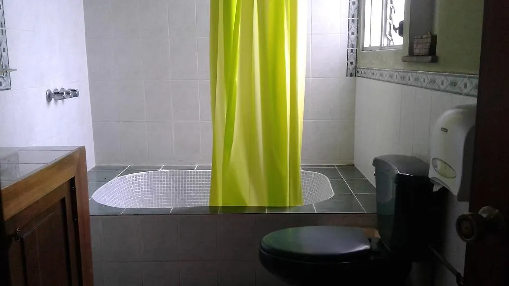 Hostal La Sexta Antigua
