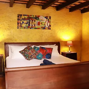 Séjour chez l'habitant Casa Quetzalli Centro Historico, Antigua