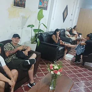  Hostal Rosy Relaxation House &